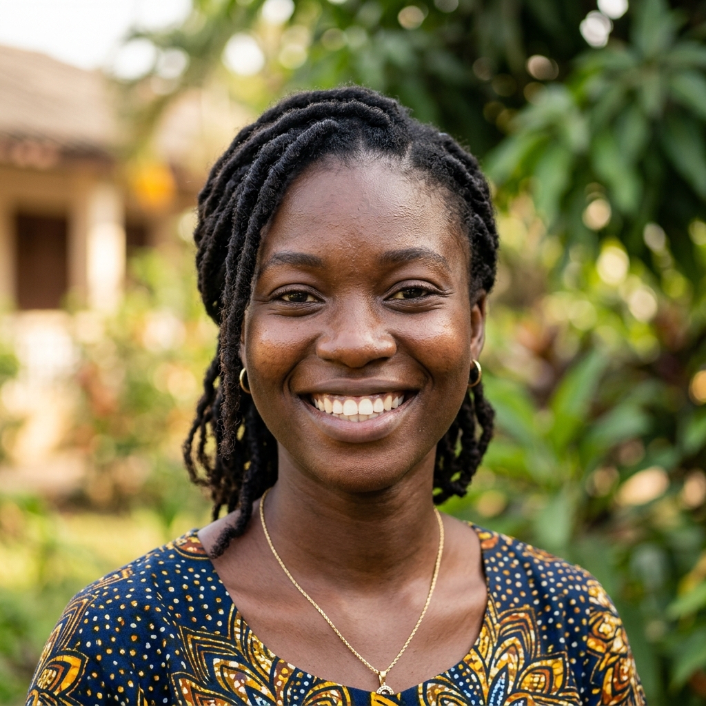 Adjoua M.